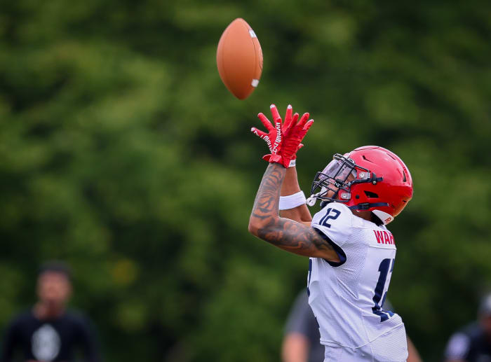 Cass Tech vs Southfield Aug 26-23 Mario Nowak4